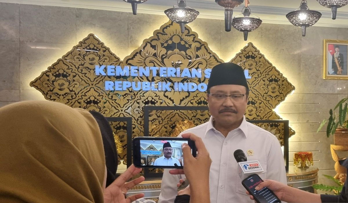 Mensos Instruksikan Pemda Tingkatkan Pengawasan Lembaga Kesejahteraan Sosial