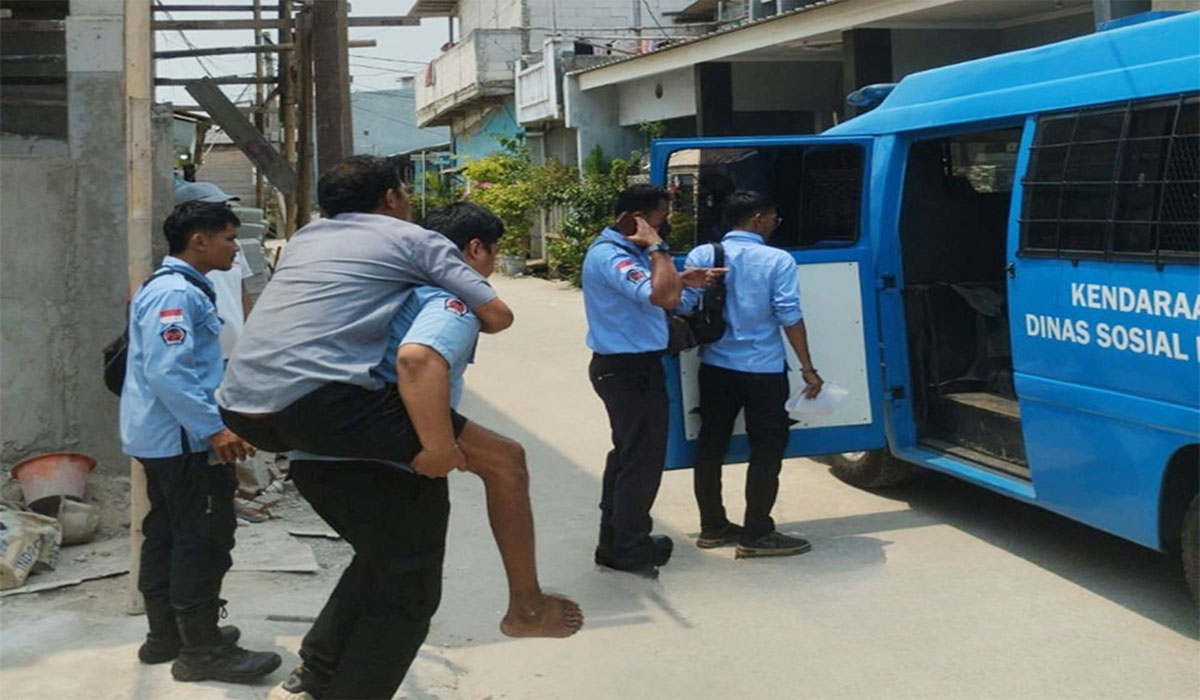 Heboh! Dinsos Jaksel Siap Pulangkan PPKS Lewat Transportasi Terpadu, Warga Jadi Terbantu