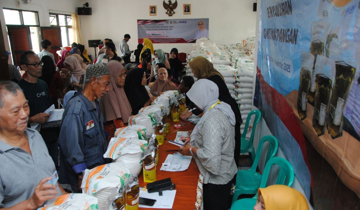 Sorotan Keras DPR! Selly Andriany Gantina Desak Pemerintah Perketat Data Penerima Bansos Sorotan Keras DPR! Selly Andriany Gantina Desak Pemerintah Perketat Data Penerima Bansos