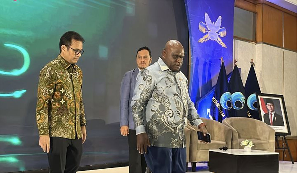 Terobosan Baru! Kementerian HAM Siapkan Aturan Khusus Untuk Lindungi Para Pembela HAM