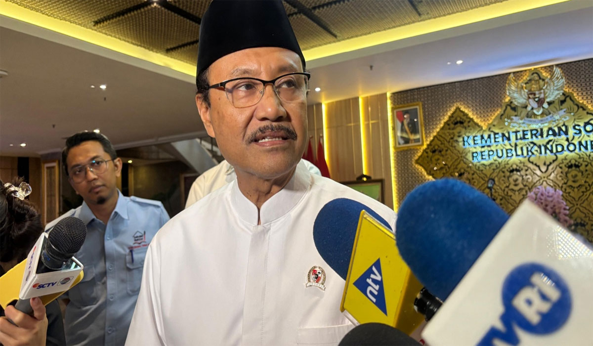 BREAKING! Gus Ipul Umumkan 11 Juta Penerima PBI Dialihkan ke Warga yang Lebih Berhak