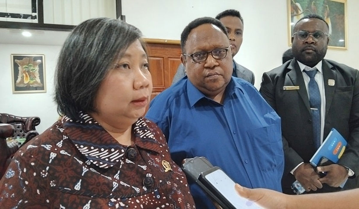 HEBOH! Komnas HAM Turun Tangan di Papua, Upaya Dialog Damai Jadi Sorotan Publik