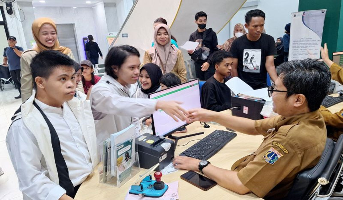 Inspiratif! Upaya Puskesmas Dukung Anak Down Syndrome Jadi Lebih Percaya Diri